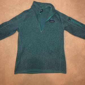 Quarter-zip Patagonia